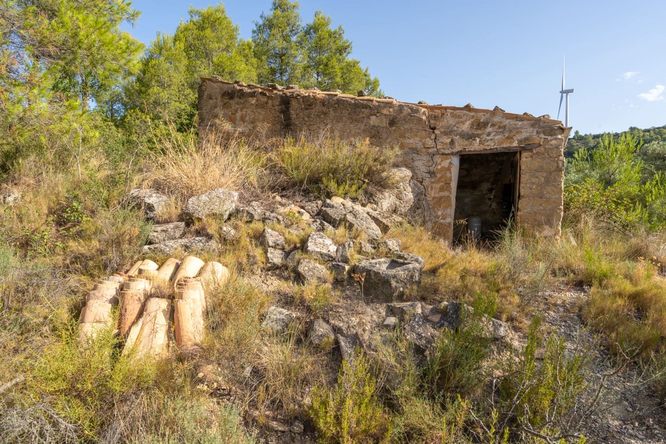 Finca/Maison de Campagne à vendre à Caseres - 30 000 € (Ref: 9964552)