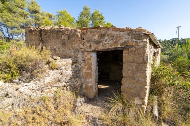 Finca/Maison de Campagne à vendre à Caseres - 30 000 € (Ref: 9964552)