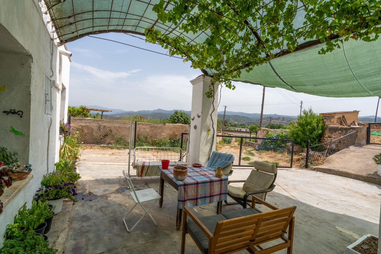 6 Zimmer Finca/Landgut zu verkaufen in Tortosa mit Pool - 300.000 € (Ref: 9965943)