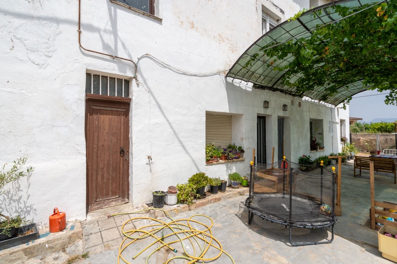 6 Zimmer Finca/Landgut zu verkaufen in Tortosa mit Pool - 300.000 € (Ref: 9965943)