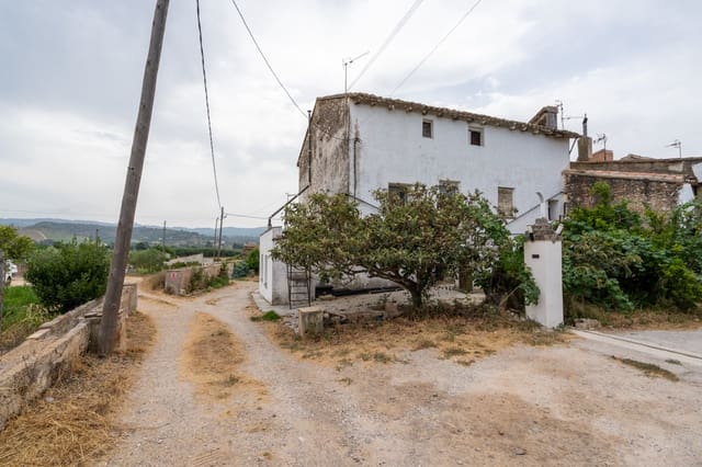 6 soveværelse Finca/Landehus til salg i Tortosa med swimmingpool - € 300.000 (Ref: 9965943)