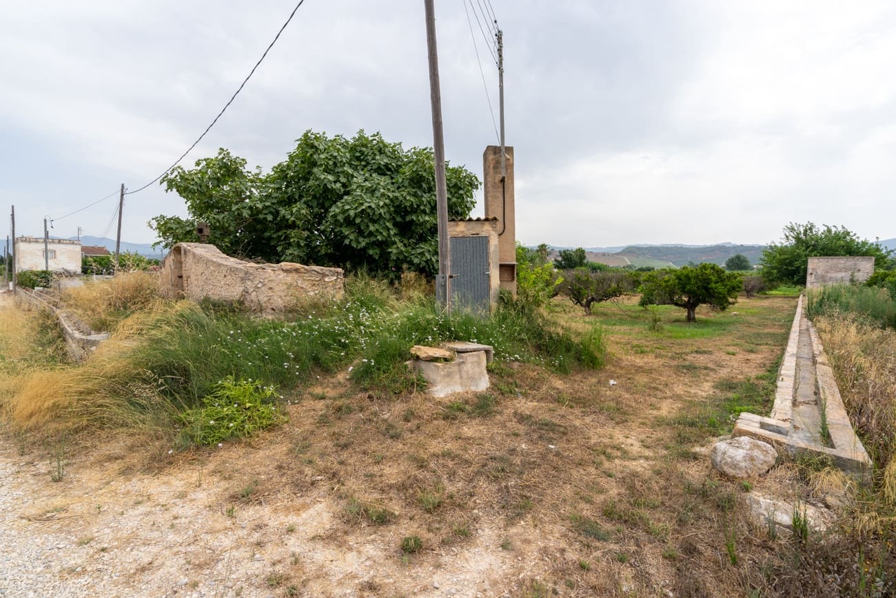 6 Zimmer Finca/Landgut zu verkaufen in Tortosa mit Pool - 300.000 € (Ref: 9965943)