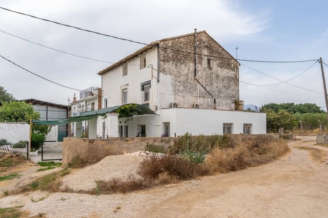 6 sypialnia Finka/Dom wiejski na sprzedaż w Tortosa z basenem - 300 000 € (Ref: 9965943)