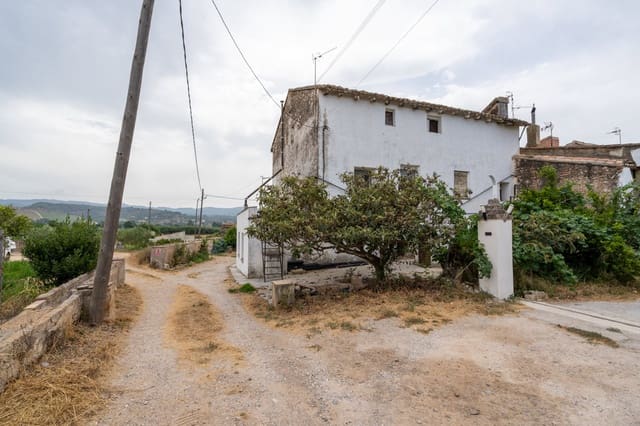 6 sypialnia Finka/Dom wiejski na sprzedaż w Tortosa z basenem - 300 000 € (Ref: 9965943)