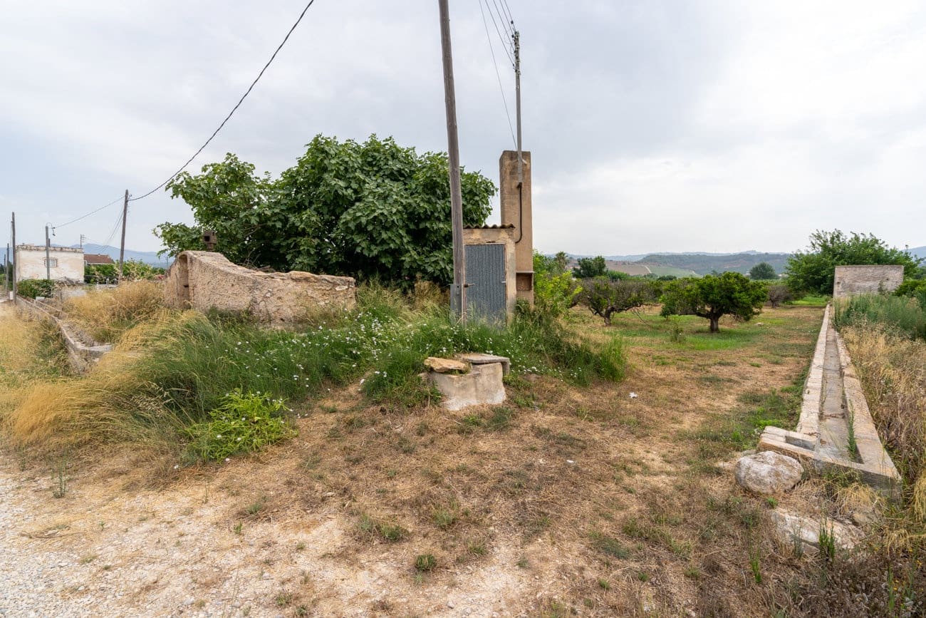 6 bedroom Finca/Country House for sale in Tortosa with pool - € 270,000 (Ref: 9965943)