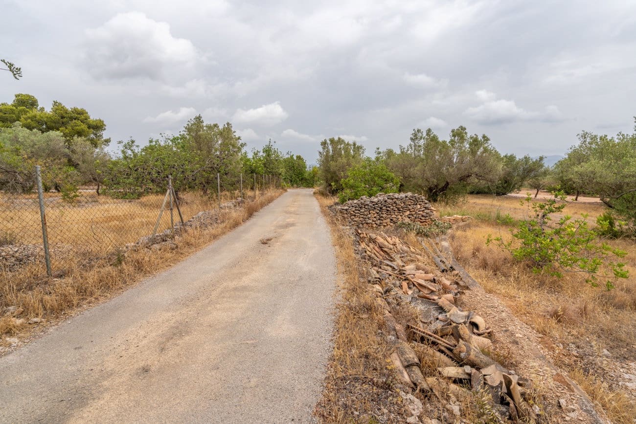 Finca/Casa di Campagna in vendita in Roquetes - 12.500 € (Rif: 9966898)