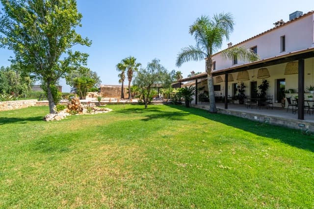 10 slaapkamer Finca/Landhuis te koop in Deltebre met zwembad - € 1.298.000 (Ref: 9967969)