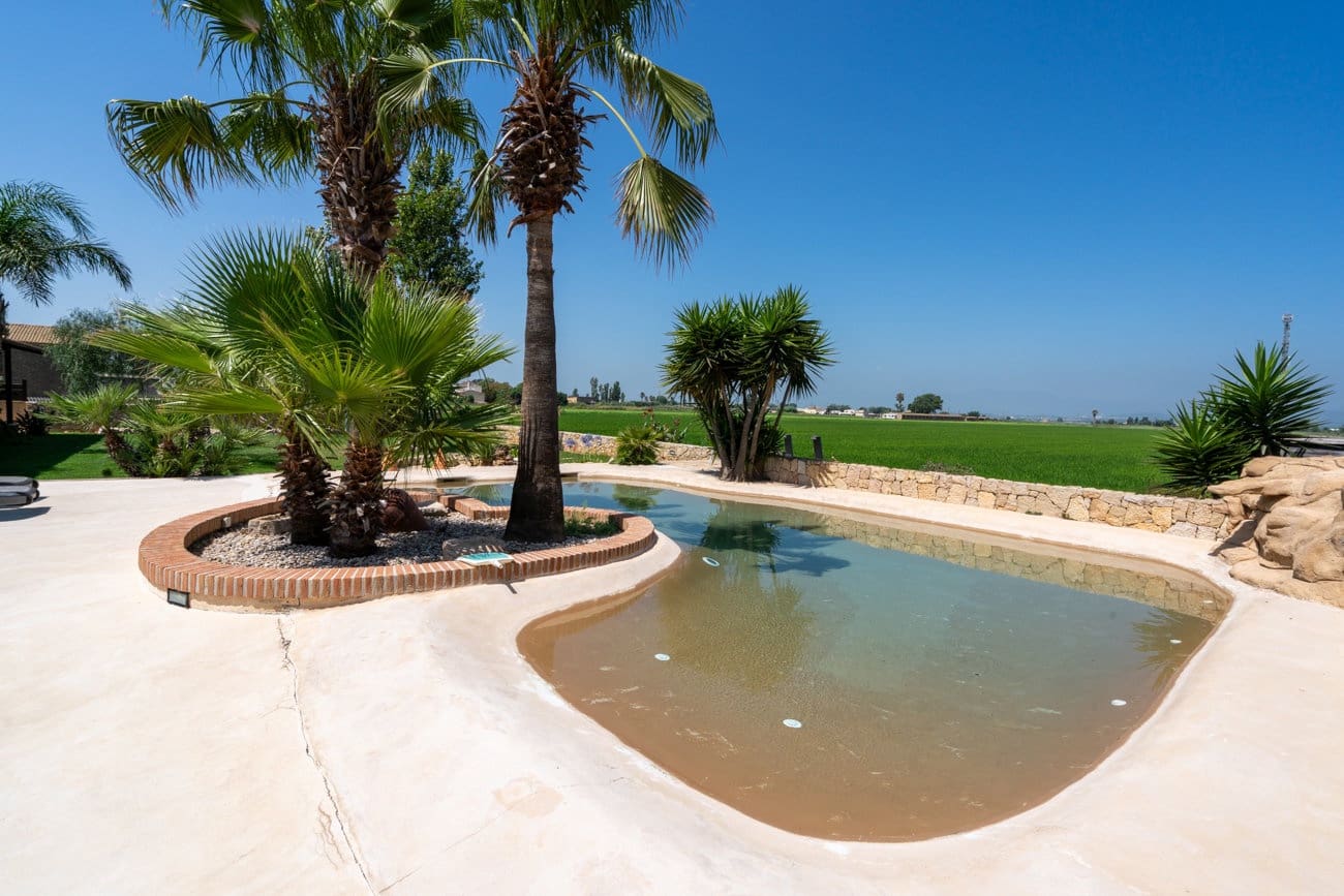 10 bedroom Finca/Country House for sale in Deltebre with pool - € 1,298,000 (Ref: 9967969)