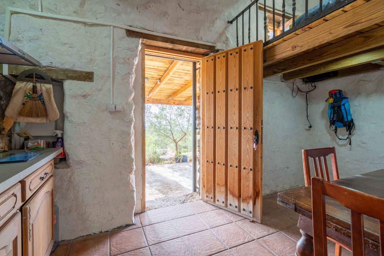 1 slaapkamer Finca/Landhuis te koop in Roquetes - € 73.000 (Ref: 9976628)