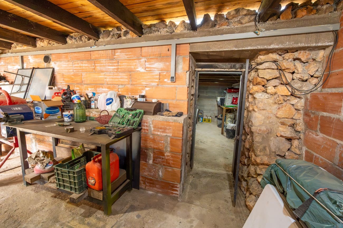1 slaapkamer Finca/Landhuis te koop in Roquetes - € 73.000 (Ref: 9976628)
