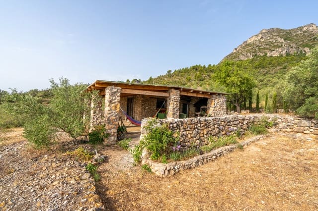 1 quarto Quinta/Casa Rural para venda em Roquetes - 73 000 € (Ref: 9976628)