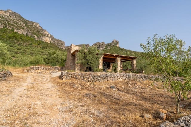 1 quarto Quinta/Casa Rural para venda em Roquetes - 73 000 € (Ref: 9976628)