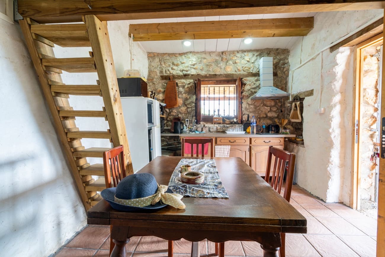 Finca/Casa Rural de 1 habitación en Roquetes en venta - 73.000 € (Ref: 9976628)