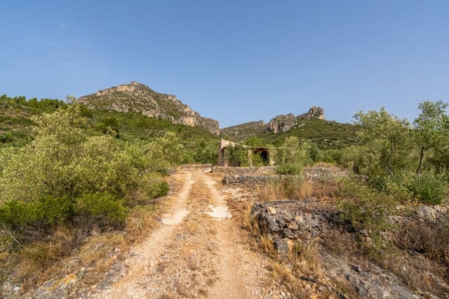 1 quarto Quinta/Casa Rural para venda em Roquetes - 73 000 € (Ref: 9976628)