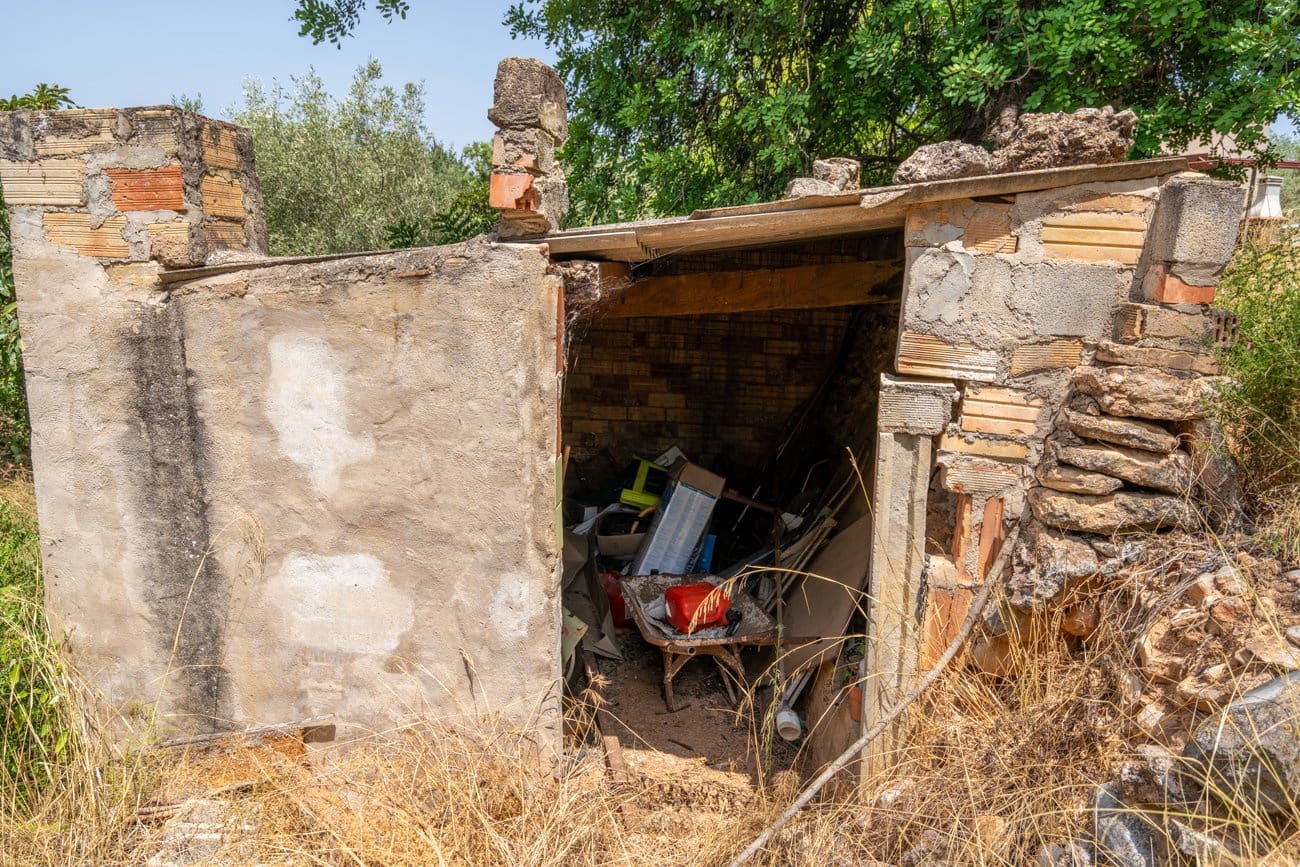 2 slaapkamer Finca/Landhuis te koop in Masdenverge - € 60.000 (Ref: 9979232)