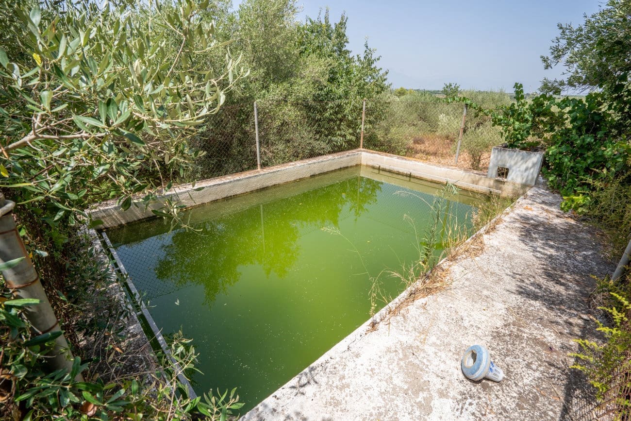 2 slaapkamer Finca/Landhuis te koop in Masdenverge - € 60.000 (Ref: 9979232)