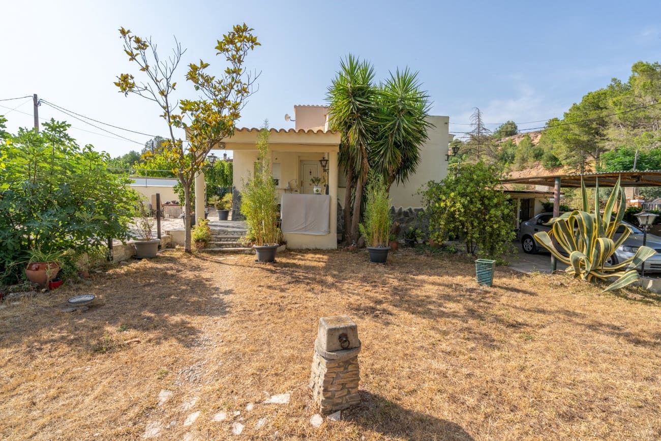 Chalet de 4 habitaciones en Roquetes en venta con piscina - 200.000 € (Ref: 9979314)
