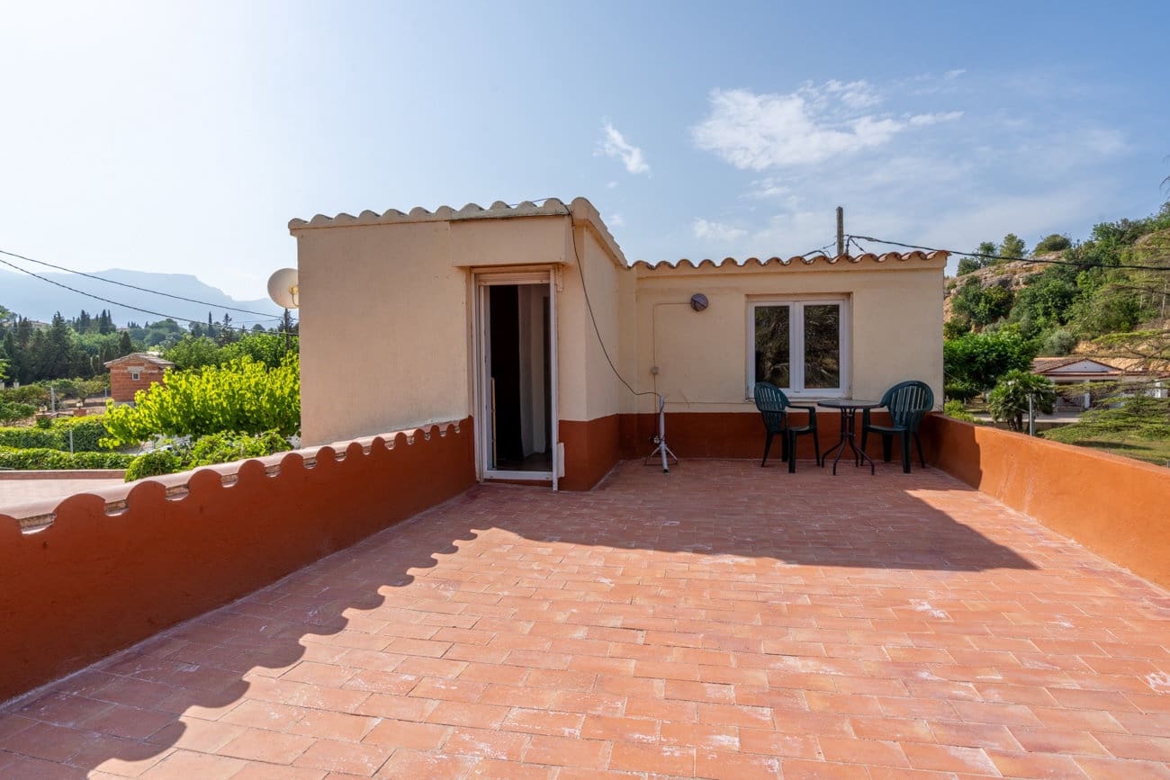 Chalet de 4 habitaciones en Roquetes en venta con piscina - 200.000 € (Ref: 9979314)