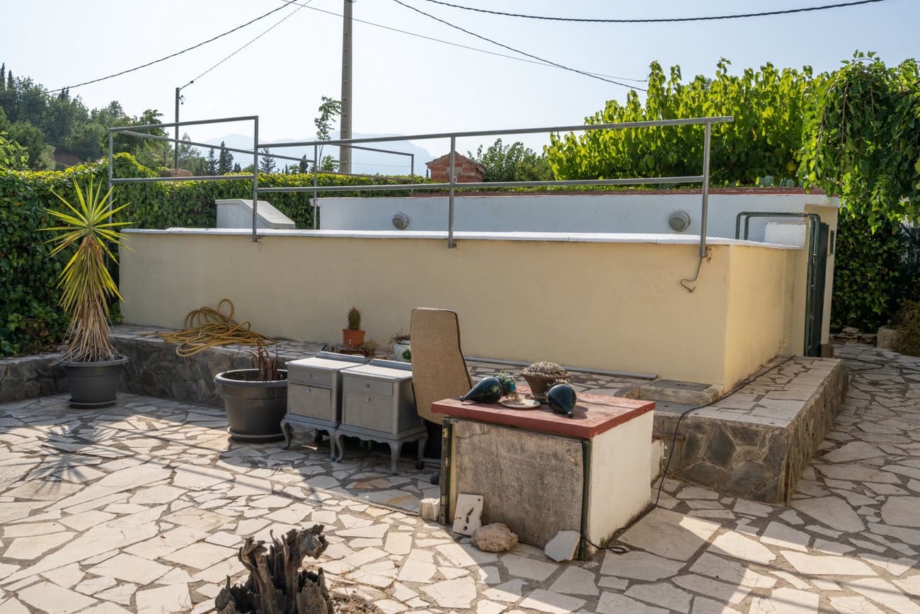 Chalet de 4 habitaciones en Roquetes en venta con piscina - 200.000 € (Ref: 9979314)