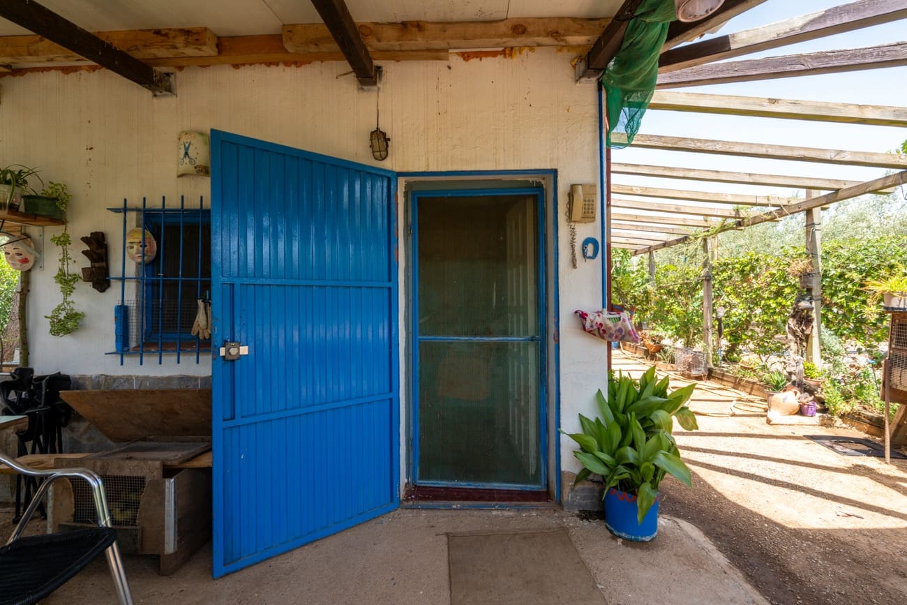 2 soveværelse Finca/Landehus til salg i Godall - € 70.000 (Ref: 9994680)