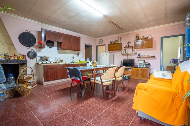 2 soveværelse Finca/Landehus til salg i Godall - € 70.000 (Ref: 9994680)