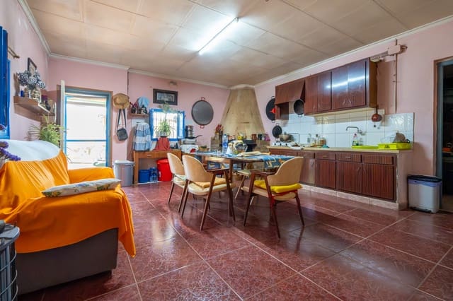 2 soveværelse Finca/Landehus til salg i Godall - € 70.000 (Ref: 9994680)