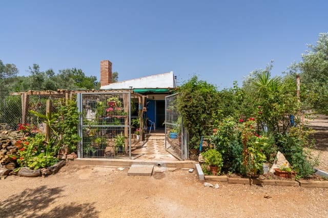 2 soveværelse Finca/Landehus til salg i Godall - € 70.000 (Ref: 9994680)
