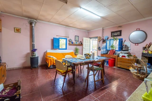 2 soveværelse Finca/Landehus til salg i Godall - € 70.000 (Ref: 9994680)