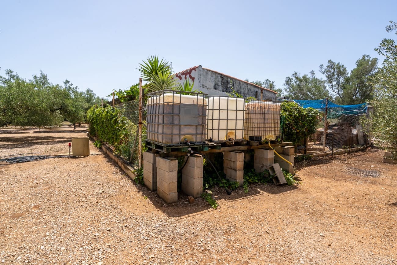 2 soveværelse Finca/Landehus til salg i Godall - € 70.000 (Ref: 9994680)