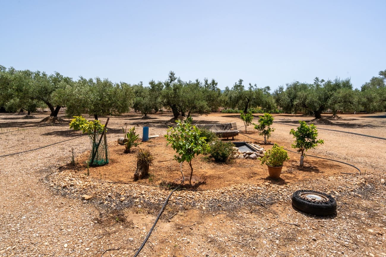 2 soveværelse Finca/Landehus til salg i Godall - € 70.000 (Ref: 9994680)