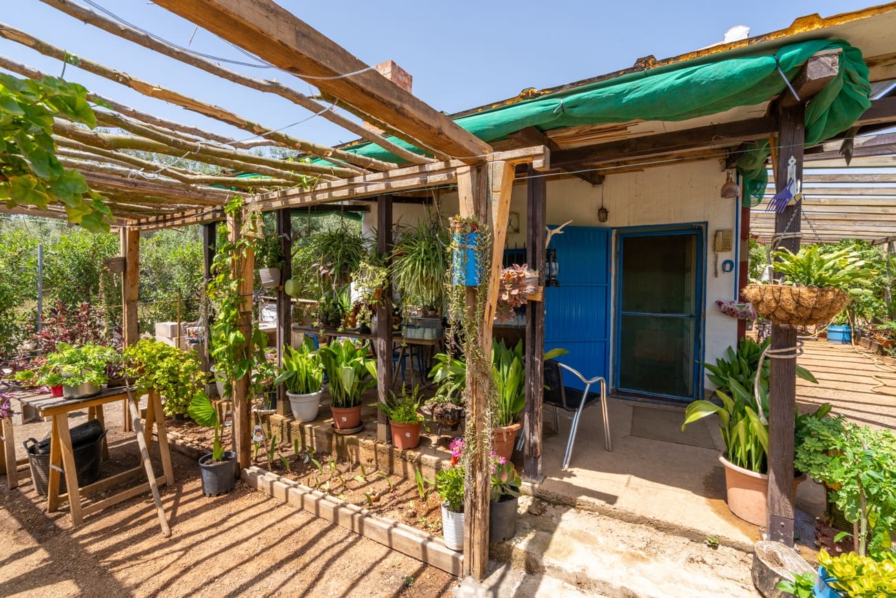 2 soveværelse Finca/Landehus til salg i Godall - € 70.000 (Ref: 9994680)