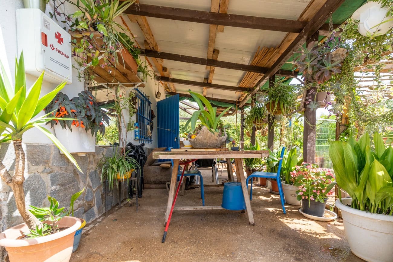 2 sovrum Finca/Hus på landet till salu i Godall - 70 000 € (Ref: 9994680)