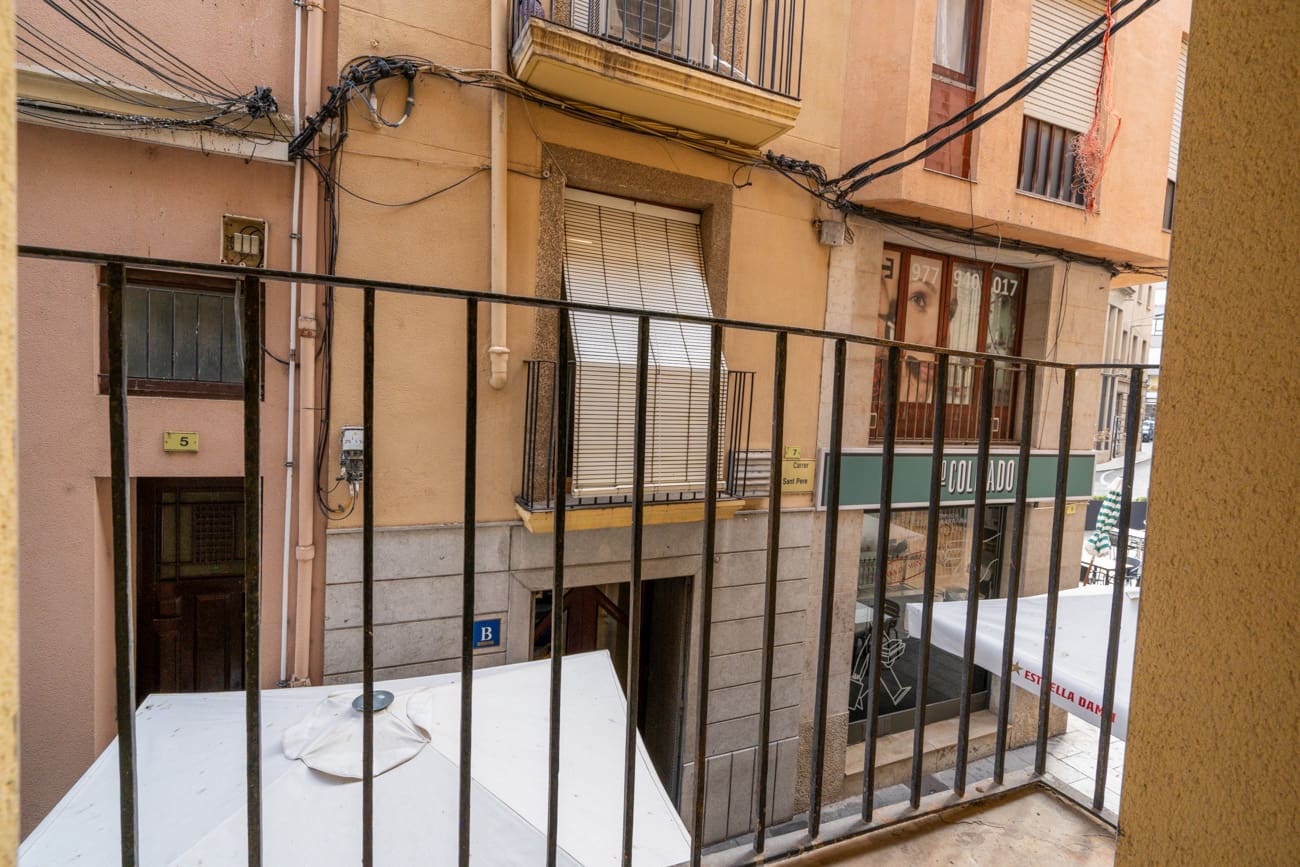 1 chambre Appartement à vendre à Tortosa - 53 000 € (Ref: 9997339)