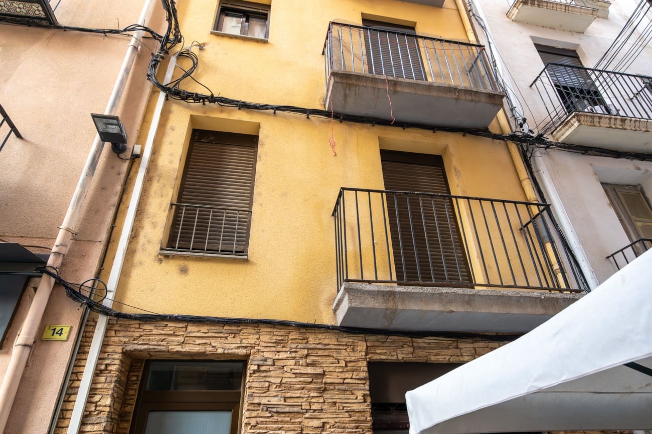 1 chambre Appartement à vendre à Tortosa - 53 000 € (Ref: 9997339)