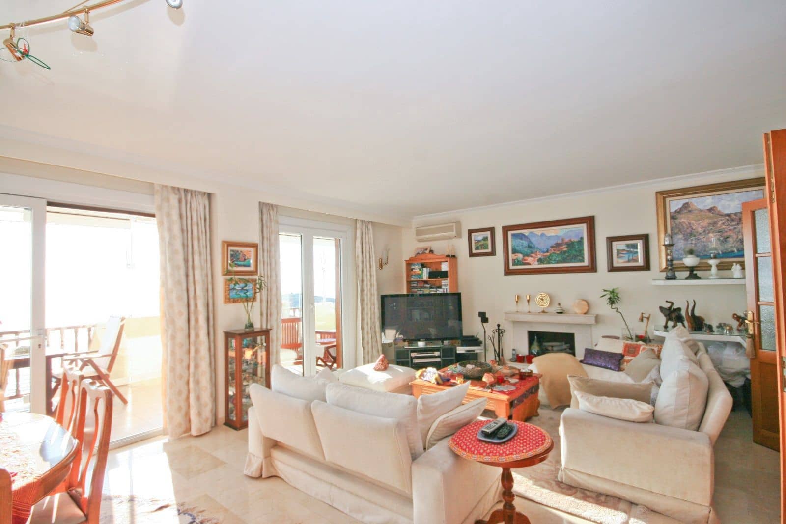 4 soverom Leilighet til salgs i Illetas med svømmebasseng garasje - € 2 475 000 (Ref: 6731966)