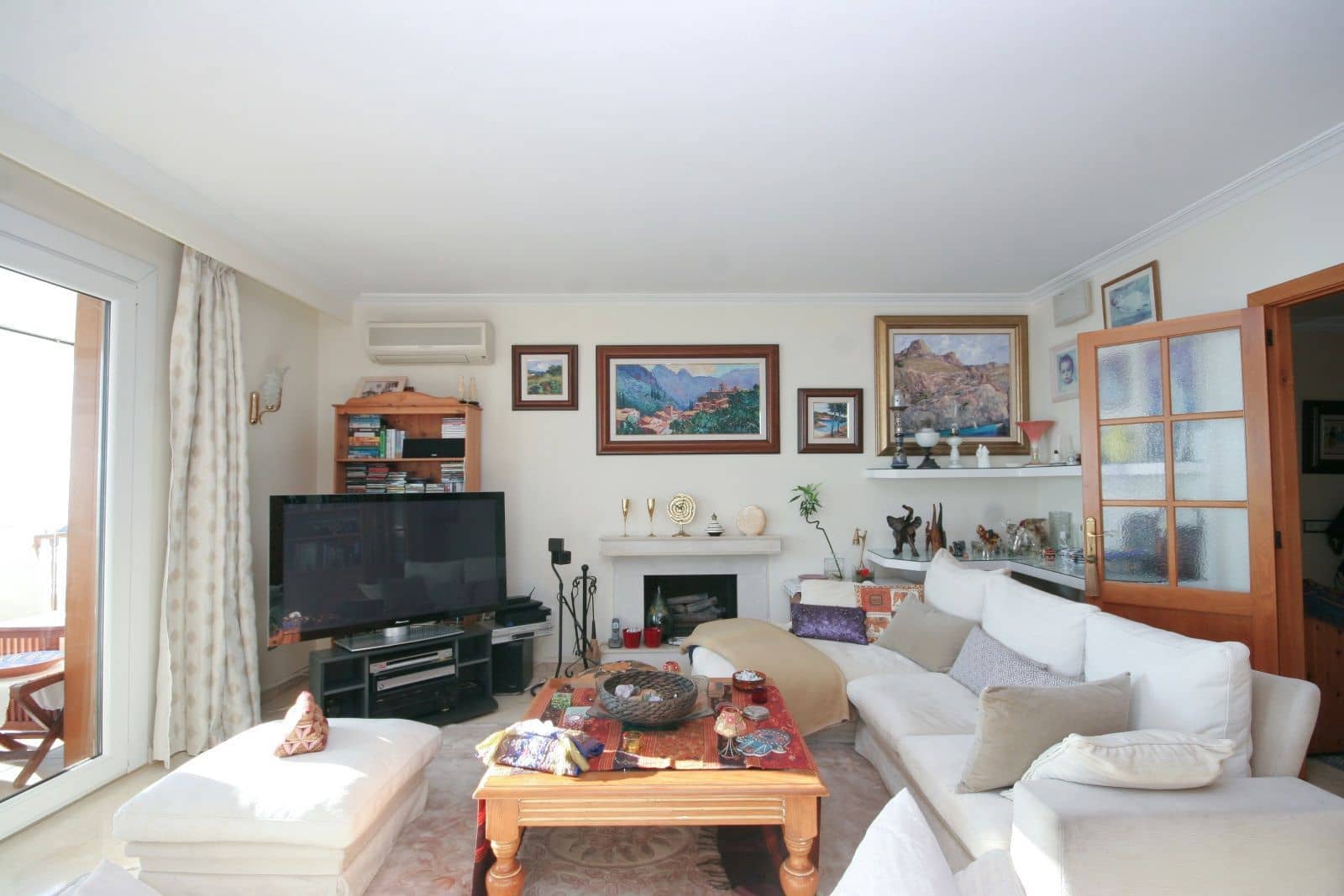 4 soverom Leilighet til salgs i Illetas med svømmebasseng garasje - € 2 475 000 (Ref: 6731966)