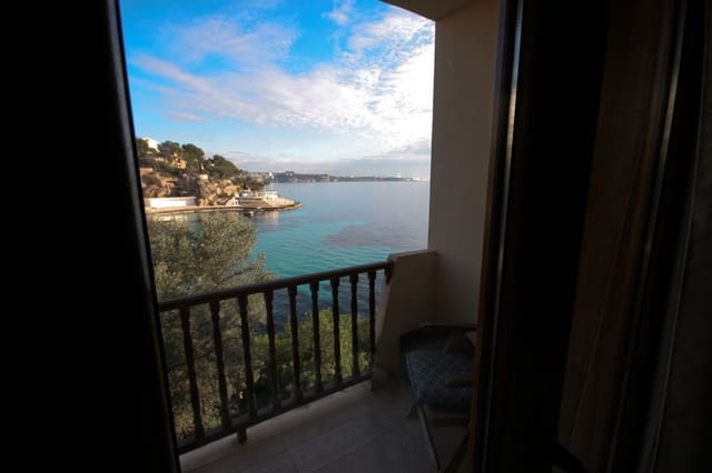 4 soveværelse Lejlighed til salg i Illetas, Calvià med swimmingpool garage - € 2.475.000 (Ref: 6731966)