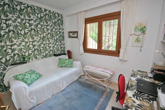 4 soveværelse Lejlighed til salg i Illetas, Calvià med swimmingpool garage - € 2.475.000 (Ref: 6731966)