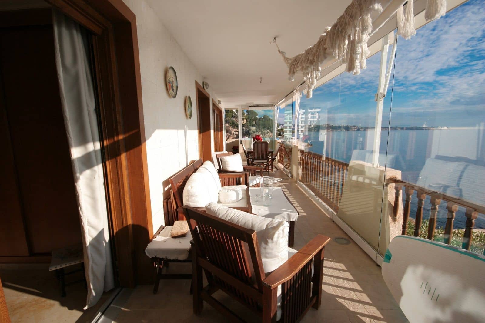 4 soverom Leilighet til salgs i Illetas med svømmebasseng garasje - € 2 475 000 (Ref: 6731966)