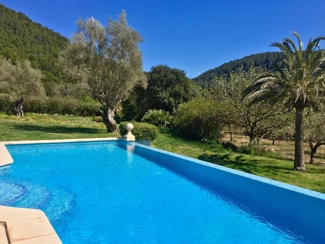 6 soverom Finca/Herregård til salgs i Esporles - € 5 500 000 (Ref: 6731978)