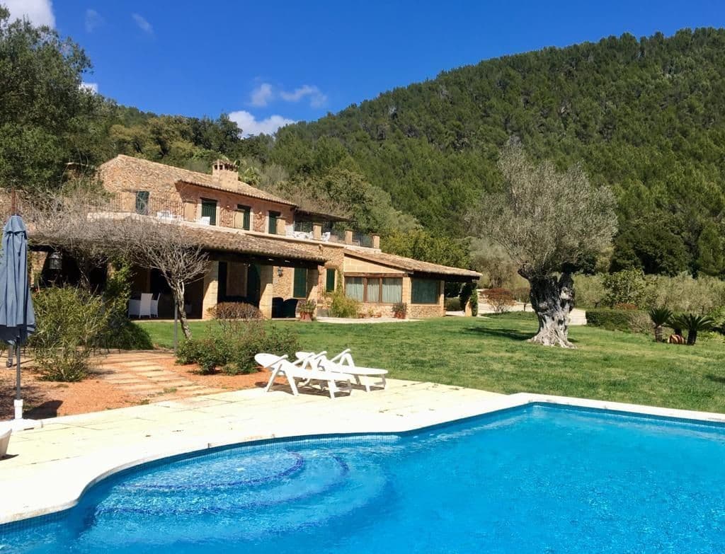 6 soverom Finca/Herregård til salgs i Esporles - € 5 500 000 (Ref: 6731978)