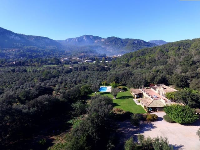 6 soverom Finca/Herregård til salgs i Esporles - € 5 500 000 (Ref: 6731978)