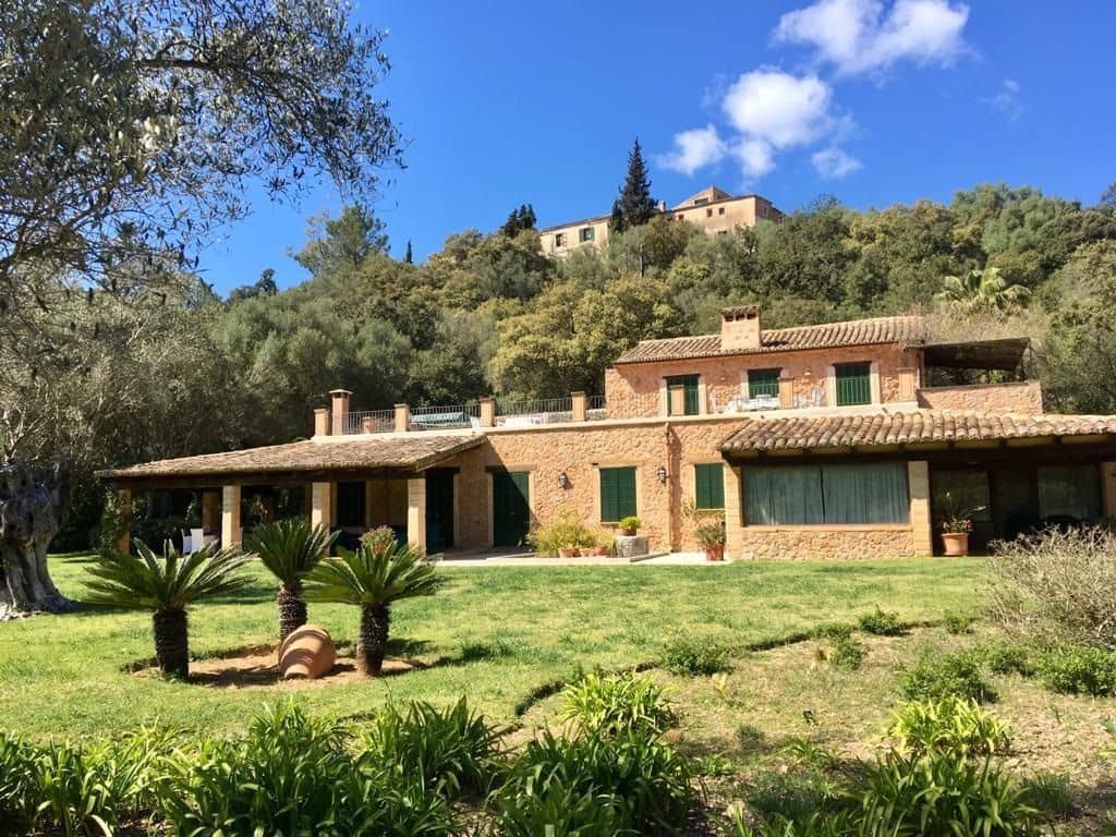 6 soverom Finca/Herregård til salgs i Esporles - € 5 500 000 (Ref: 6731978)