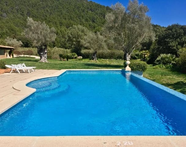 6 soverom Finca/Herregård til salgs i Esporles - € 5 500 000 (Ref: 6731978)