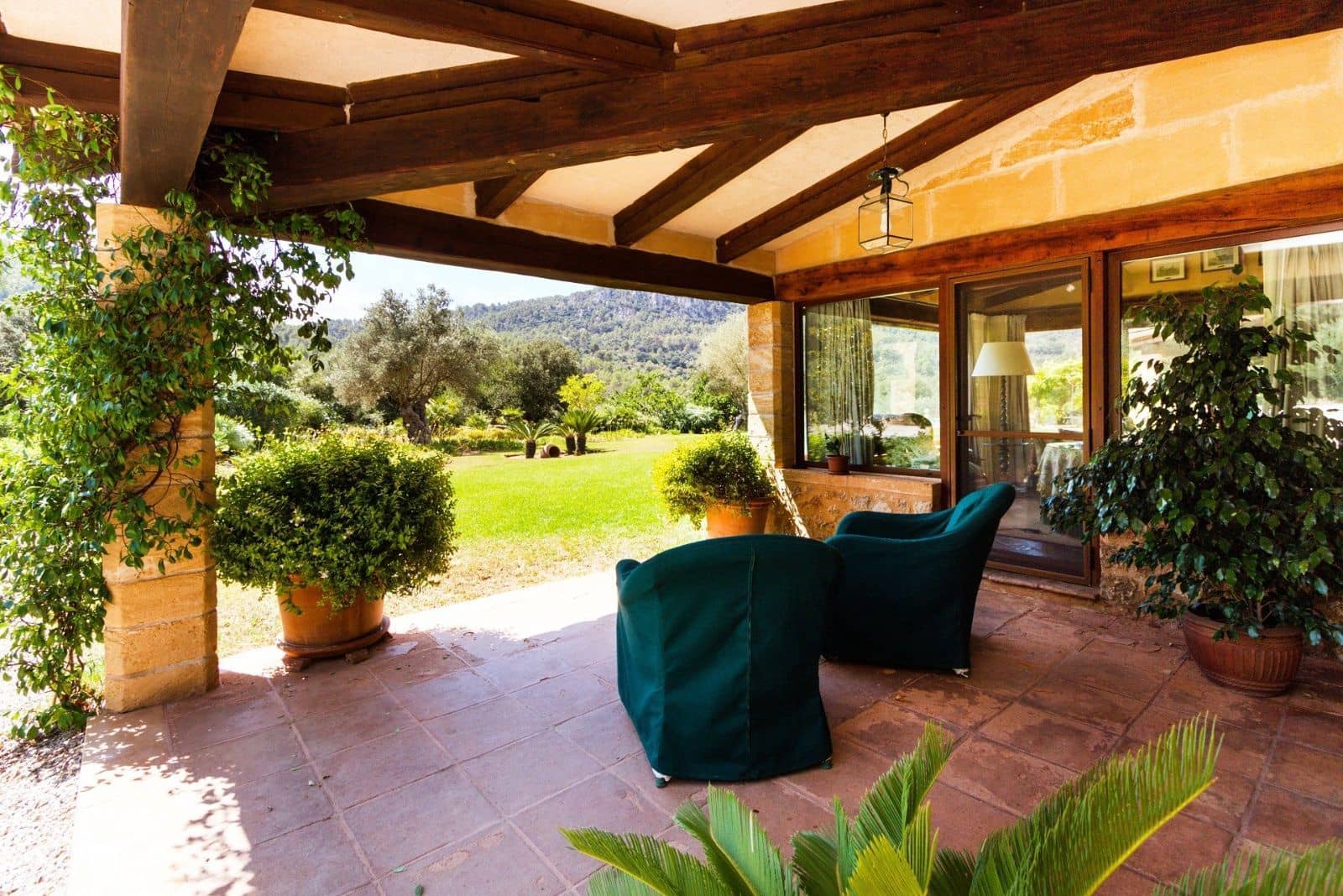 6 soverom Finca/Herregård til salgs i Esporles - € 5 500 000 (Ref: 6731978)