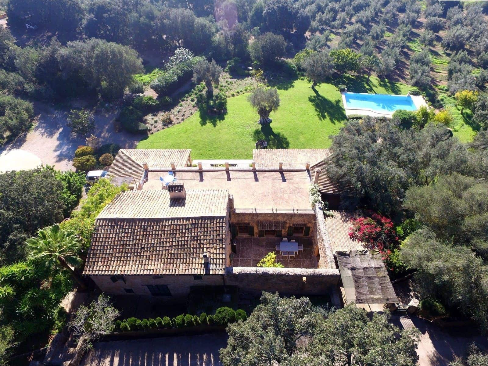 6 soverom Finca/Herregård til salgs i Esporles - € 5 500 000 (Ref: 6731978)