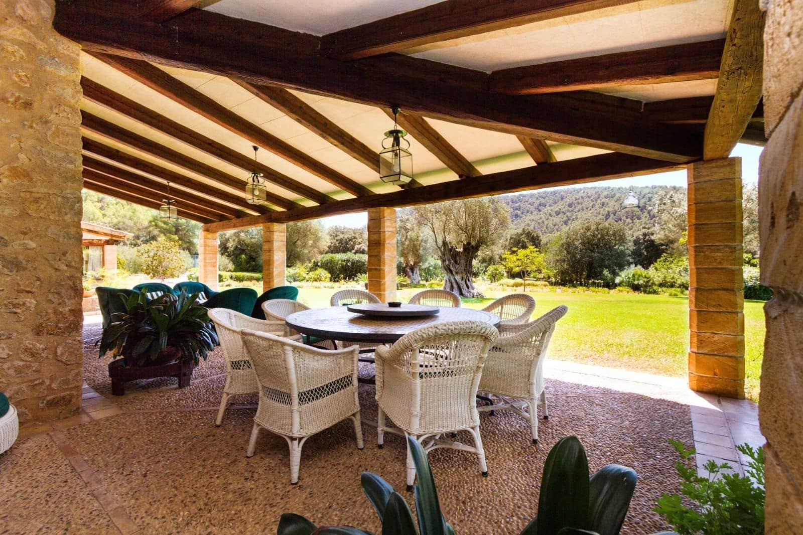 6 soverom Finca/Herregård til salgs i Esporles - € 5 500 000 (Ref: 6731978)