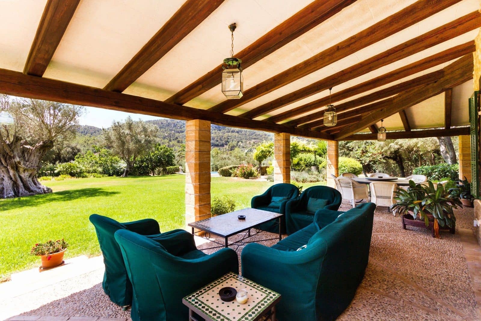 6 soverom Finca/Herregård til salgs i Esporles - € 5 500 000 (Ref: 6731978)