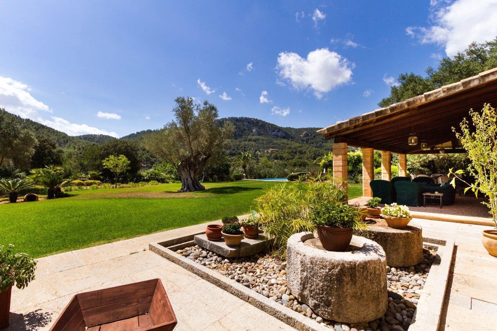 6 soverom Finca/Herregård til salgs i Esporles - € 5 500 000 (Ref: 6731978)