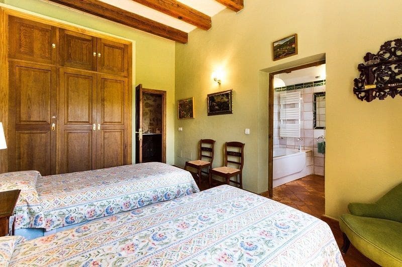 6 soverom Finca/Herregård til salgs i Esporles - € 5 500 000 (Ref: 6731978)